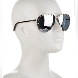 Louis Vuitton The Party Studded Aviators